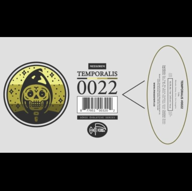 Temporalis #0022 10.3%, Messorem, Canada