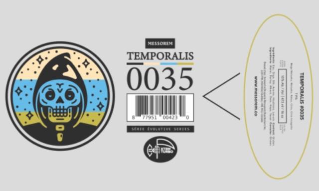 Temporalis #0035, Messorem