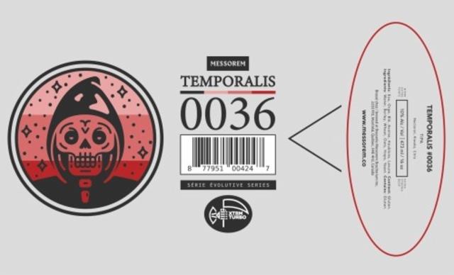 Temporalis #0036 10.0%, Messorem, Canada