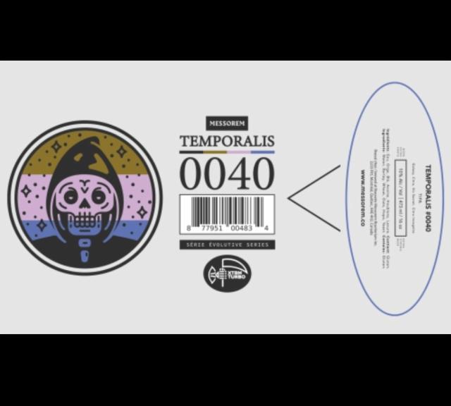 Temporalis #0040 10.0%, Messorem, Canada
