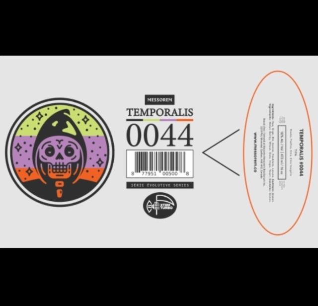 Temporalis #0044 10.0%, Messorem, Canada