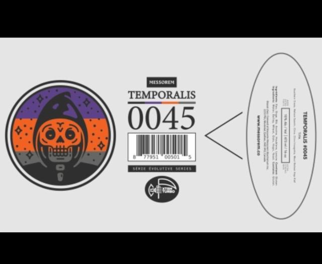 Temporalis #0045 10.0%, Messorem, Canada