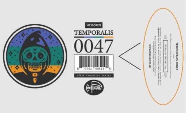 Temporalis #0047 10.0%, Messorem, Canada