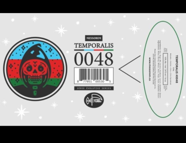 Temporalis #0048 10.0%, Messorem, Canada