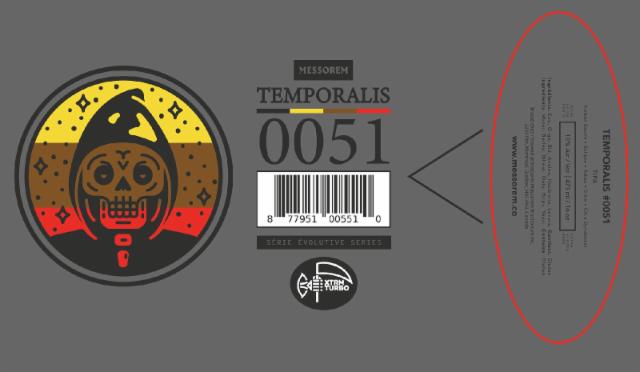 temporalis #0051, Messorem