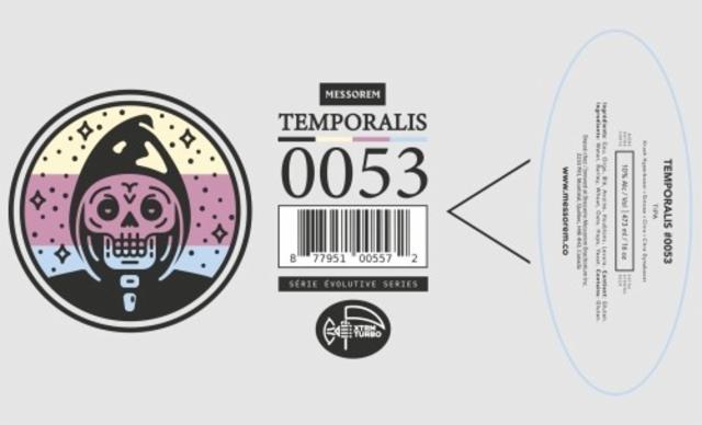 Temporalis 0053 10.0%, Messorem, Canada