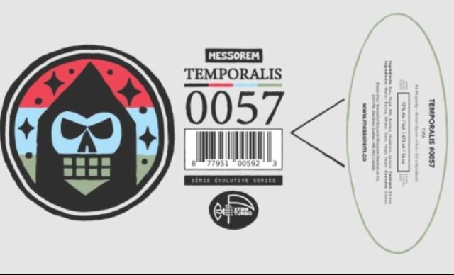 Temporalis #0057 10.0%, Messorem, Canada