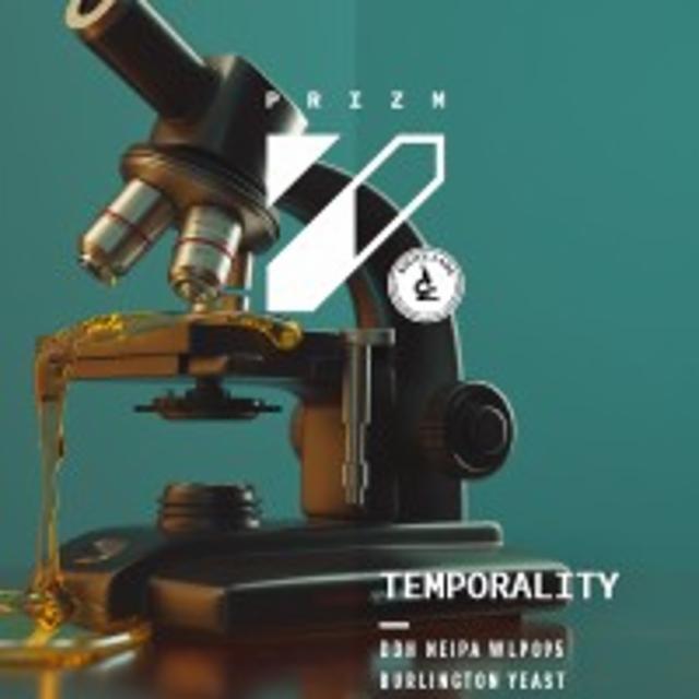 Temporality 7.0%, Prizm Brewing Co., France