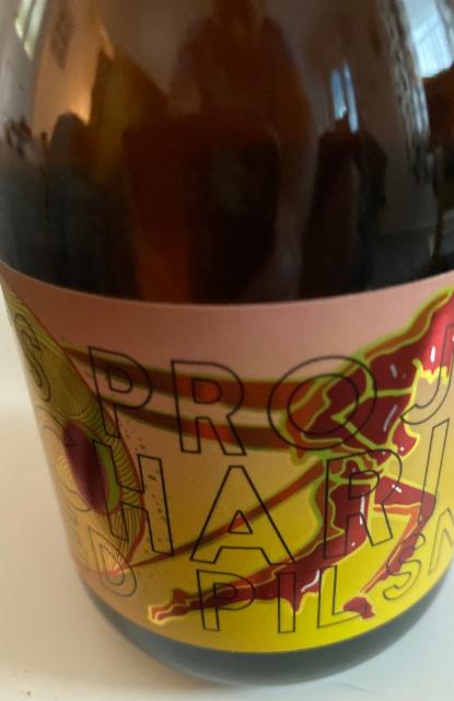 Tempus Project: The Chariot 5.6%, Beavertown Brewery, England