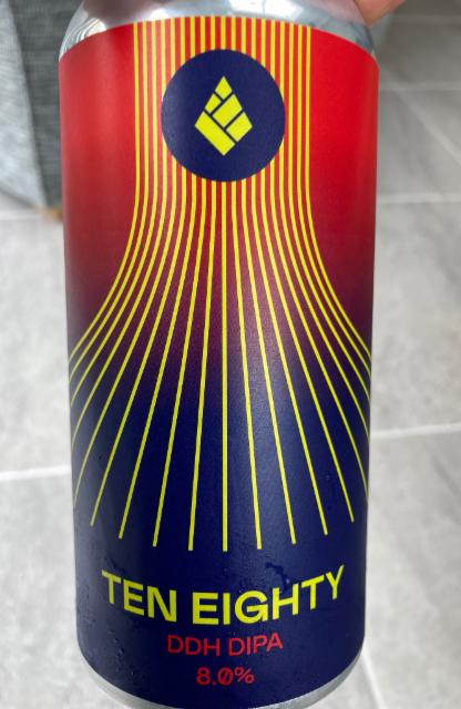 Ten Eighty 8.0%, Drop Project, England