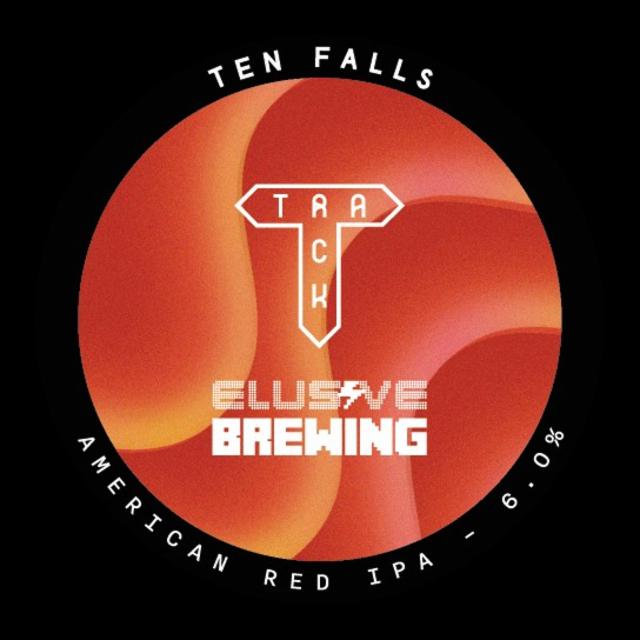 Ten Falls 6.0%, Track Brewing Co., England