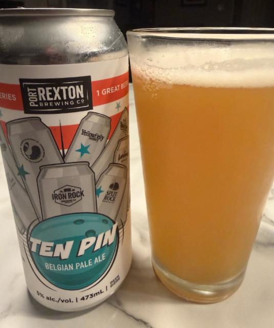 Ten pin, Port Rexton