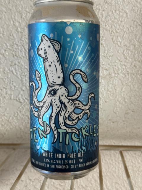 Ten tickles, Blackhammer Brewing