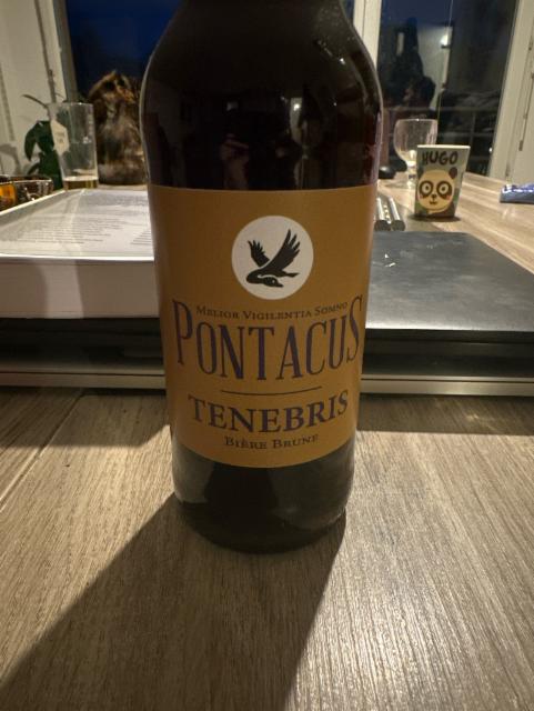 Tenebris, Brasserie Pontacquaise (Pontacus)