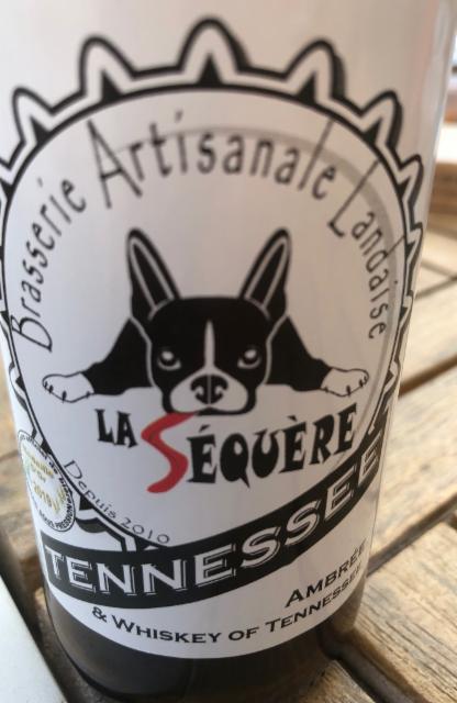 Tennessee 5.9%, La Sequère - Brasserie Artisanale Landaise, France