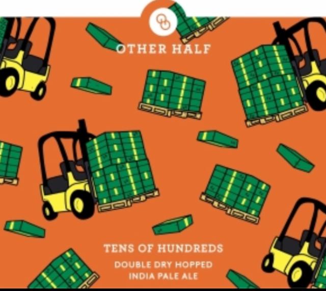 Tens of Hundres 7.0%, Other Half Brewing Co., United States