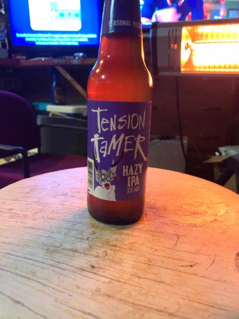 Tension Tamer 7.0%, Flying Dog Brewery, United States