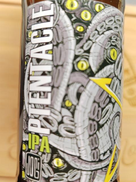 tentacle IPA, Le Hibou Blond