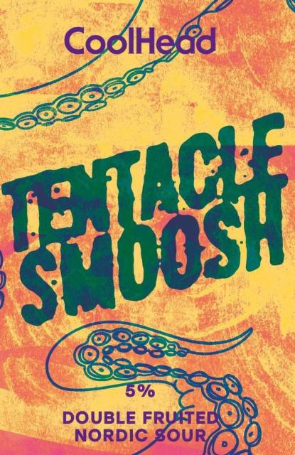 Tentacle Smoosh 5.0%, CoolHead Brew, Finland
