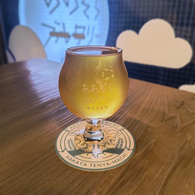 TenYa Pre-Dawn Down 8.0%, Aozora Brewery, Japan
