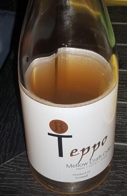 Teppo 5.2%, Brinkhall Sparkling Oy, Finland
