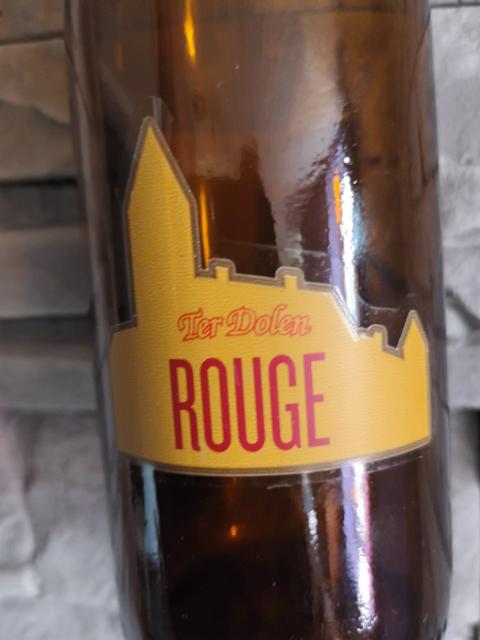 ter dolen rouge 6.5%, Brouwerij Ter Dolen, Belgium