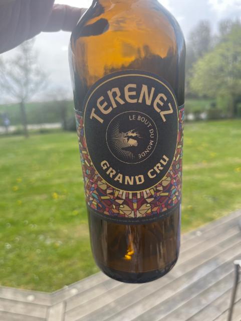 Terenez grand cru, La Brasserie Du Bout Du Monde