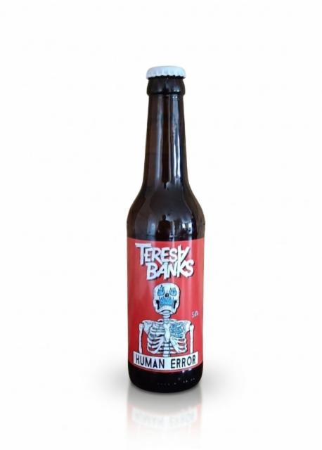Teresa Banks Human Error, Runqarage Brewing