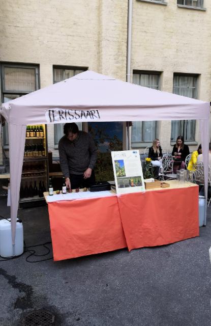 terissaari 6.0%, Terissaari, Finland