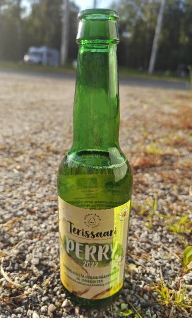 Terissaari Perry 2022 5.1%, Terissaari, Finland