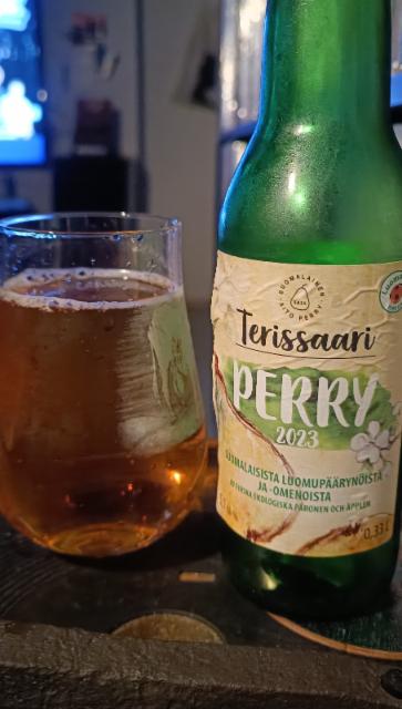 Terissaari perry 2023 5.1%, Terissaari, Finland