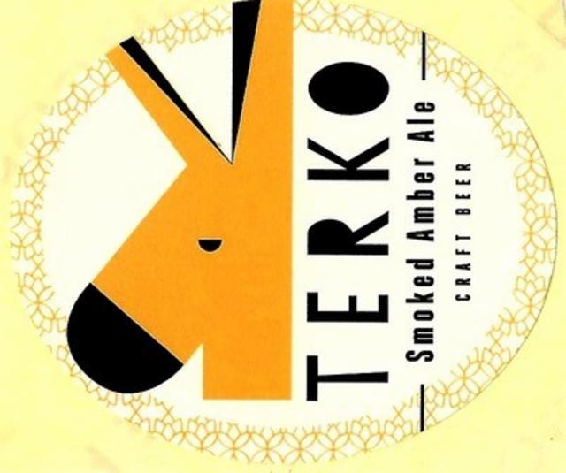 Terko Smoked Amber Ale 6.0%, Terko, France