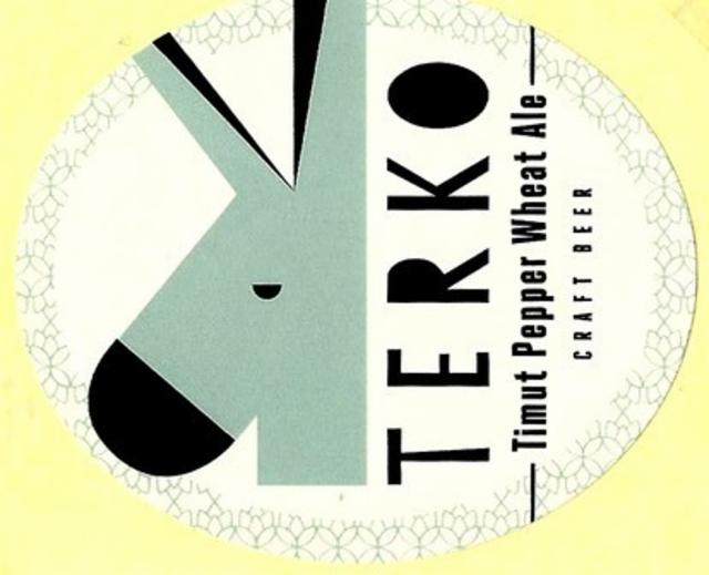Terko Timut Pepper Wheat Ale, Terko