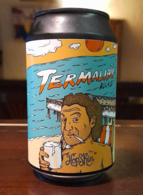 Termalibù 4.2%, Hop Skin, Italy