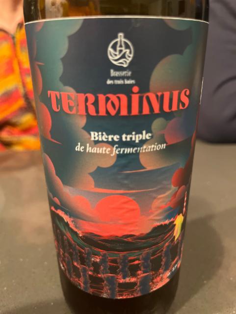 Terminus, Brasserie Des Trois Baies [Closed]