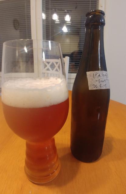 Teron IPA 21.8.2018 5.4%, Kotipanimo, Finland