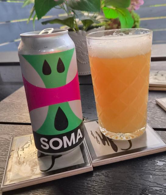 Terpene 8.0%, SOMA Beer, Spain