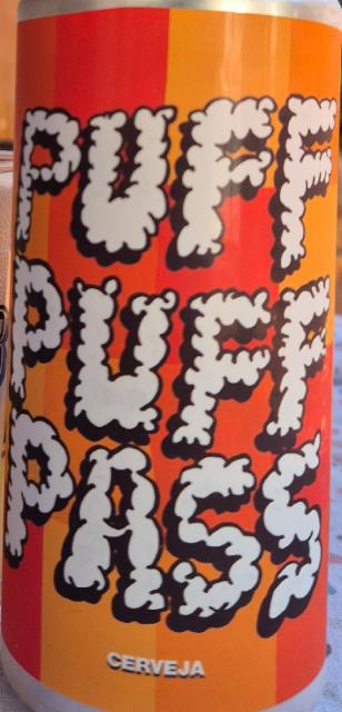 Puff Puff Pass 4.5%, Cervejaria Base, Brazil