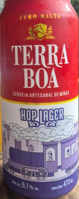 Terra Boa Hop Lager 5.1%, Terra Boa, Brazil
