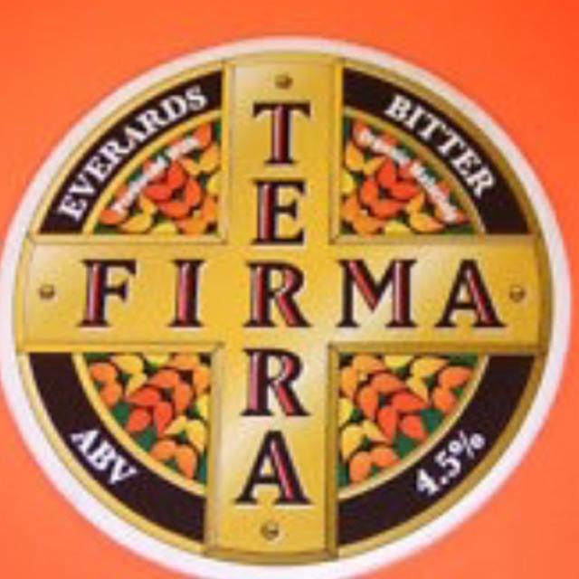 Terra Firma 4.5%, Everards, England
