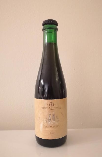 Terra Incognita (2020) 11.0%, Bronckhorster Brewing Company, Netherlands