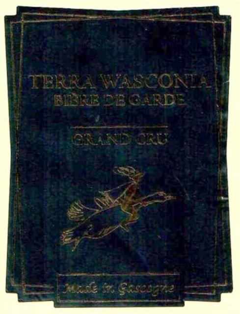 Terra Wasconia Grand Cru, Brasserie Saint-Léon