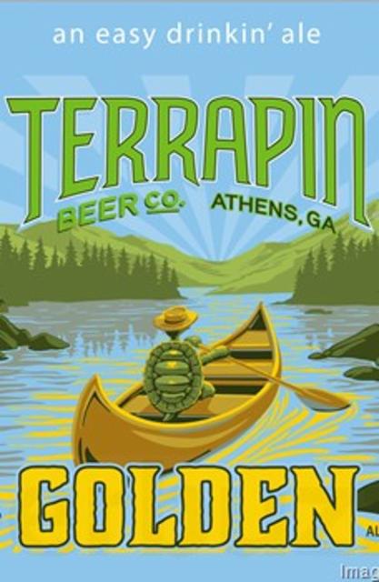 Terrapin Golden Ale 5.3%, Terrapin Beer Company, United States