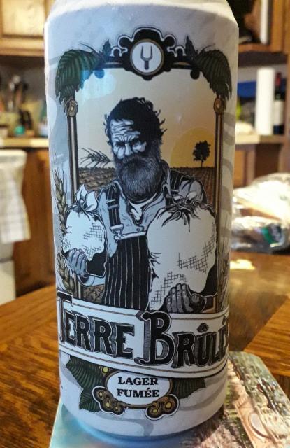 Terre brulée 5.0%, Brasserie 11 Comtés, Canada