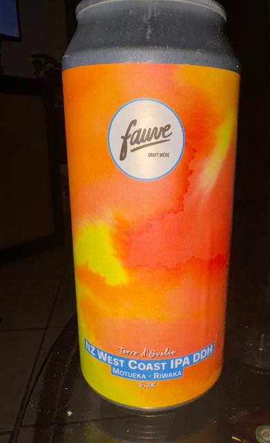 Terre d'ovalie 6.3%, Fauve, France