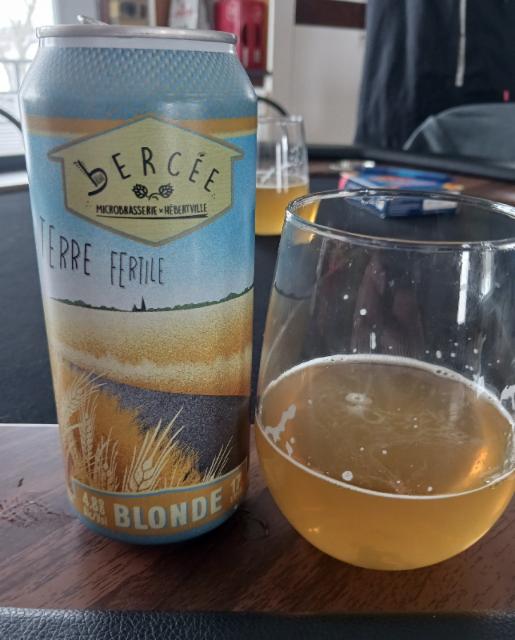 Terre fertile 4.8%, Bercée, Canada