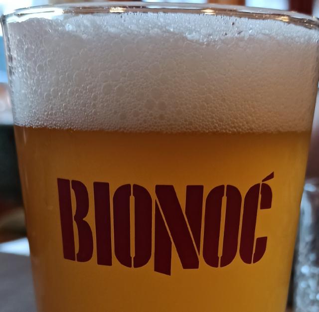 Terre Salate 5.0%, Birrificio Bionoc, Italy