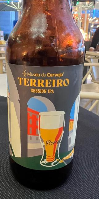 Terreiro, MUSEU DA CERVEJA