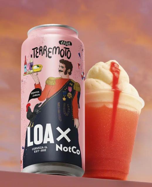 terremoto 4.8%, Loa Chile Spa, Chile