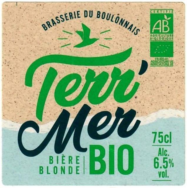 Terr'Mer Bio, Brasserie Du Boulonnais
